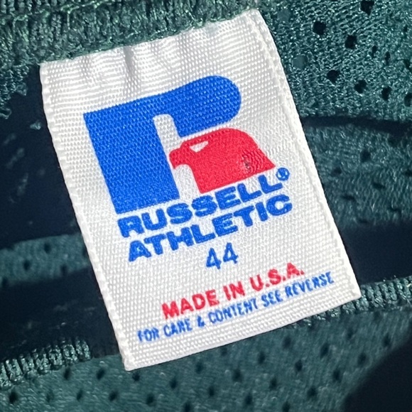 Oakland Athletics Diamond Collection Stitched 1994 MLB Baseball Men's Jersey - Picture 6 of 7